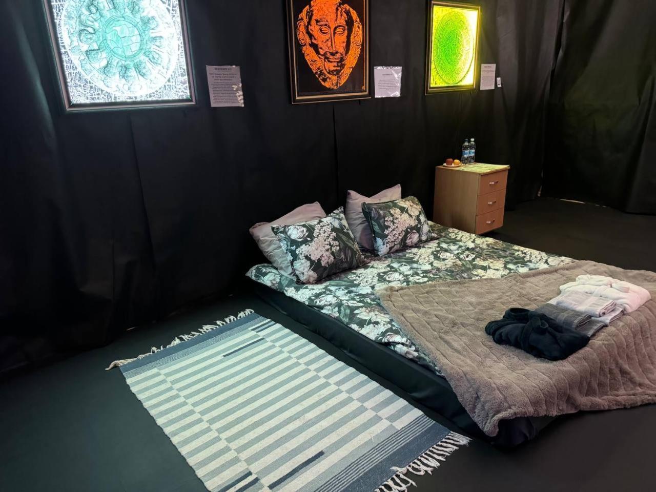 Hotel Арт-Вокзал à Kryvy Rih Chambre photo