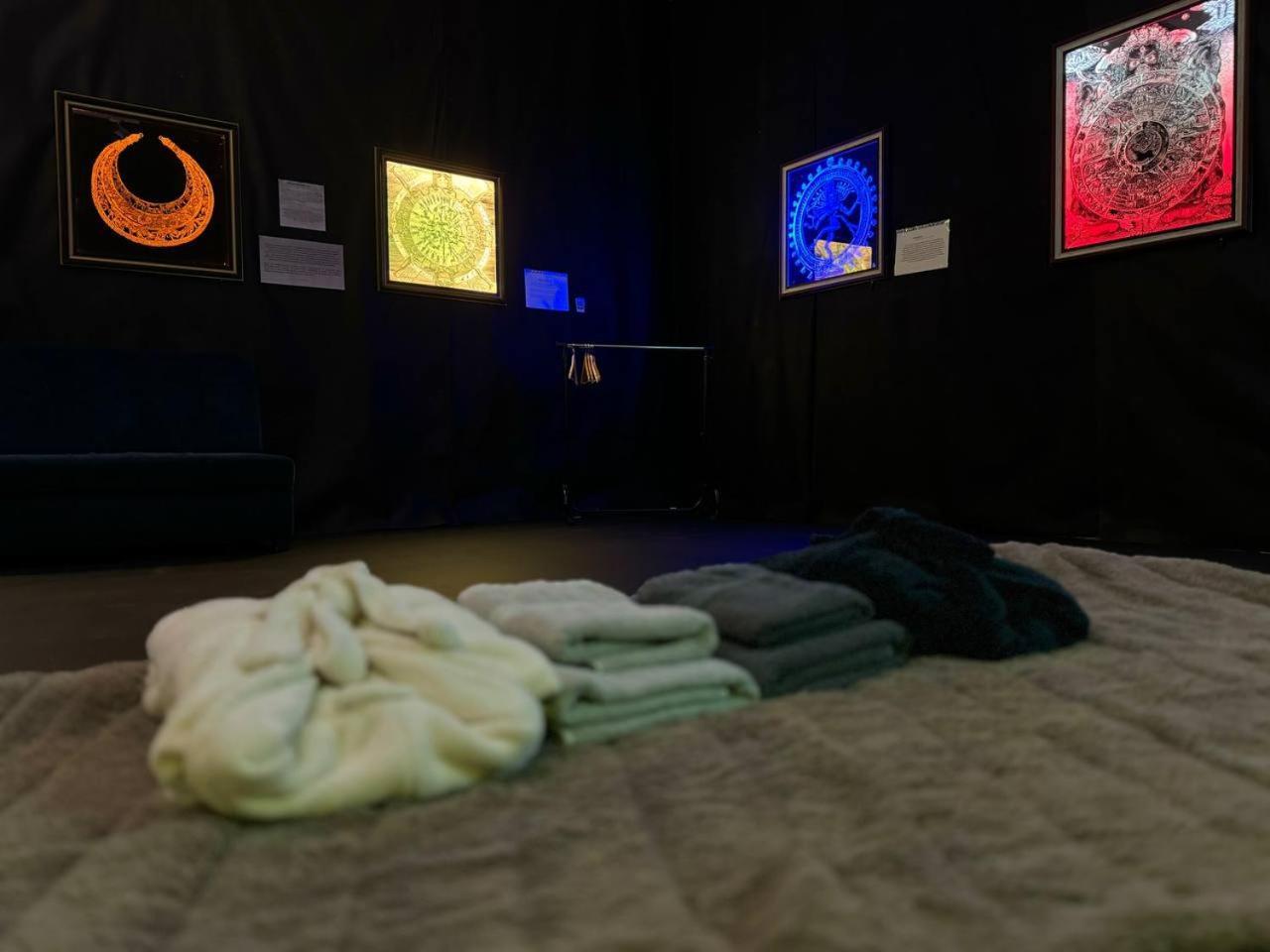 Hotel Арт-Вокзал à Kryvy Rih Chambre photo